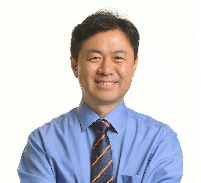 김영춘 해양수산부 장관.