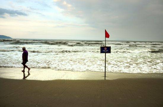 세계 6대 해변으로 선정된 미케비치