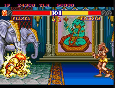 스트리트 파이터2 대시 챔피언스 에디션