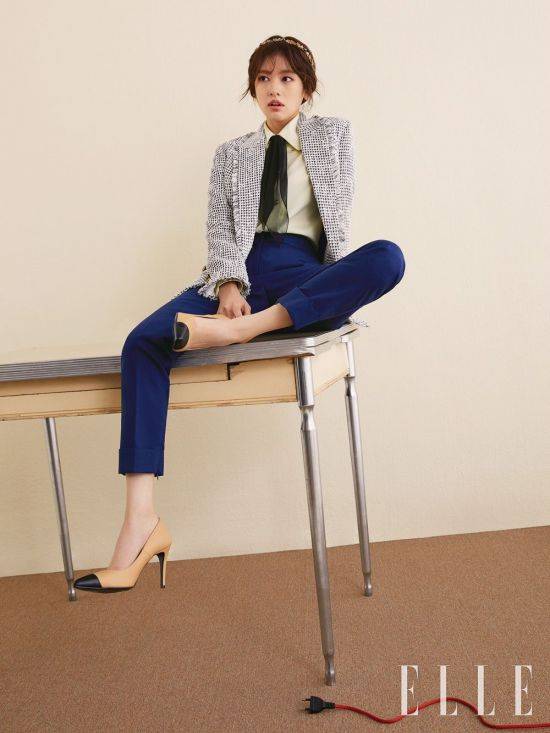 정소민 / 사진=엘르 제공