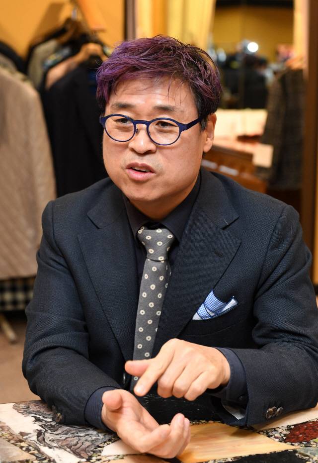 장미라사 이영원 대표./권욱기자