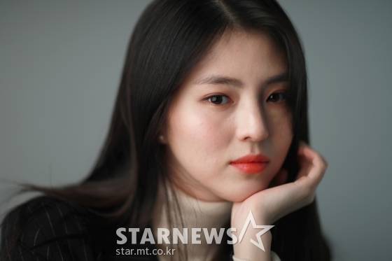 한소희 / 사진=임성균 기자