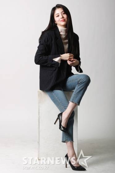 한소희 / 사진=임성균 기자