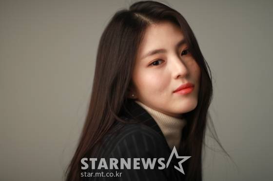 한소희 / 사진=임성균 기자