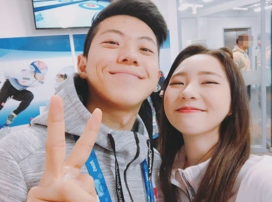 감강찬 최다빈
