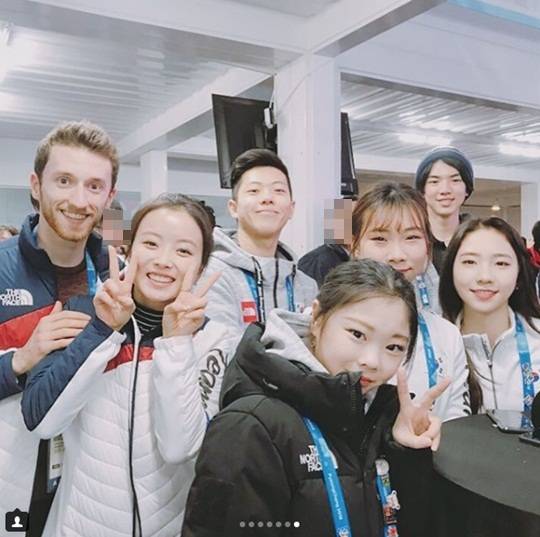 민유라-알렉산더 겜린, 김규은-감강찬, 차준환, 최다빈, 김하늘