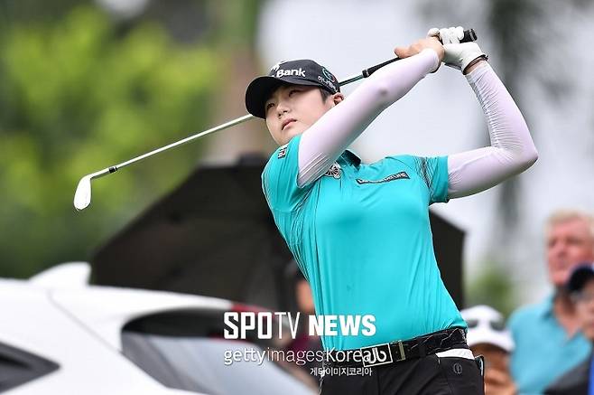 ▲ 박성현 ⓒ GettyImages