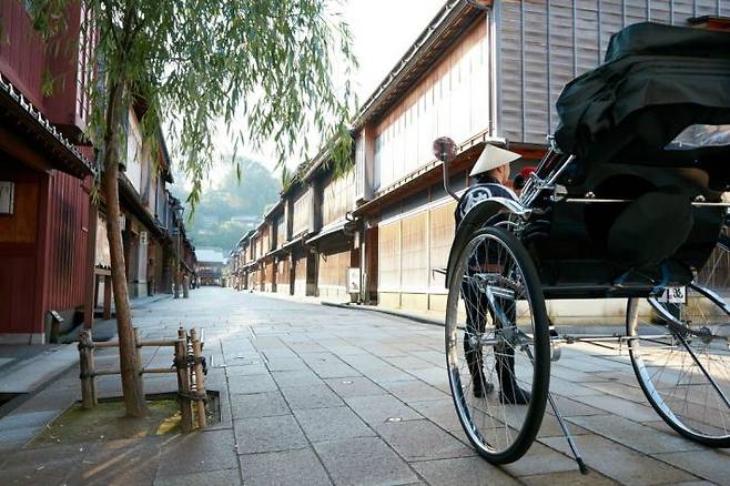 일본 특유의 고즈넉한 정취와 차분한 분위기가 느껴지는 소도시로 힐링여행을 떠나보자. (사진=일본관광청 제공)