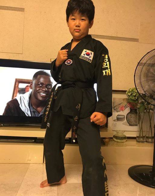 이종혁 아들 이준수