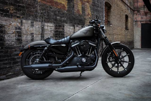 할리데이비슨 아이언883