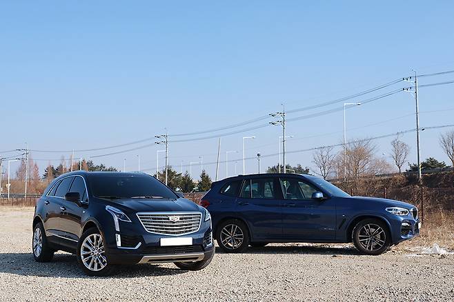bmw x3 vs cadillac xt5 (21)