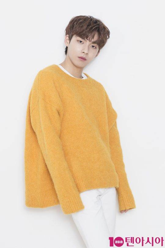 “우진영은 잘하니까’라는 말을 듣는 것이 목표라는&nbsp;우진영. / 사진=이승현 기자 lsh87@