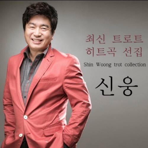 성폭행 의혹을 받고 있는 트로트 가수 신웅