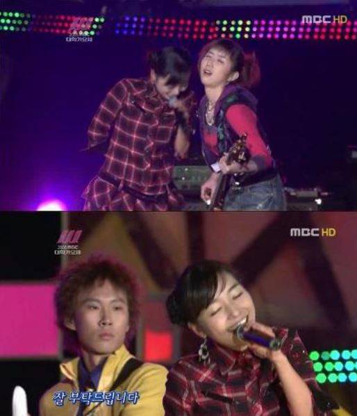 사진=익스의 보컬 이상미가 화제가 되고 있다.