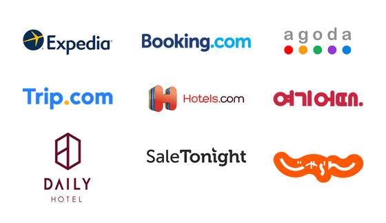 호텔 예약 사이트의 리워드 프로그램을 이용하면 무료 숙박, 추가 할인 등 혜택이 따라온다. 내 여행 패턴에 맞는 호텔 예약 사이트 한 곳을 지정해 숙박 실적을 쌓는 게 유리하다.