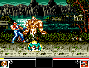 아랑전설 스페셜