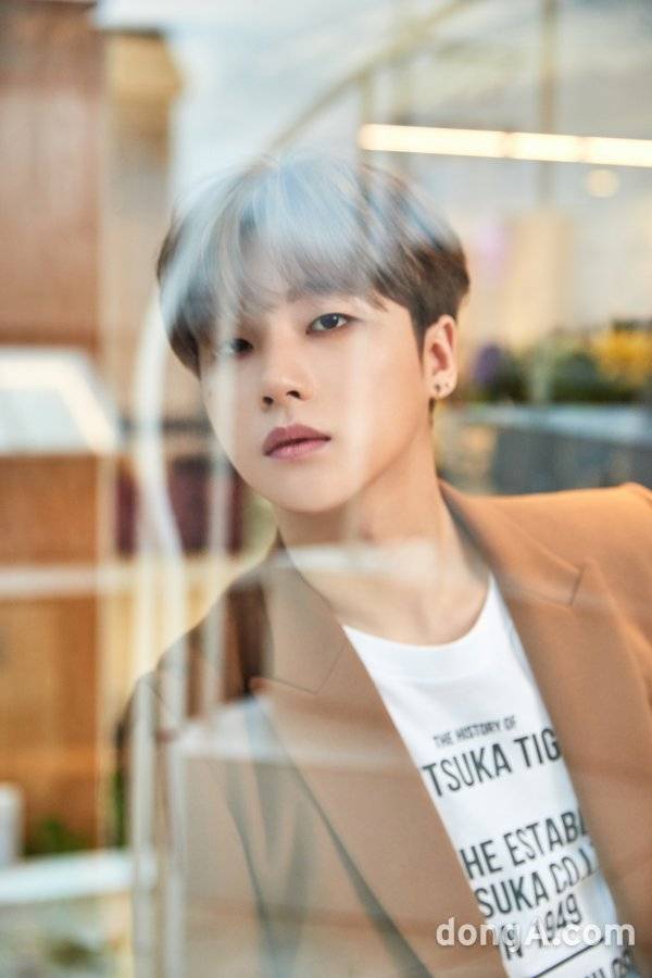 그룹 아이콘 진환, 사진제공=YG엔터테인먼트