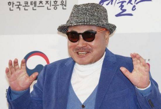 가수 김흥국.사진=연합뉴스