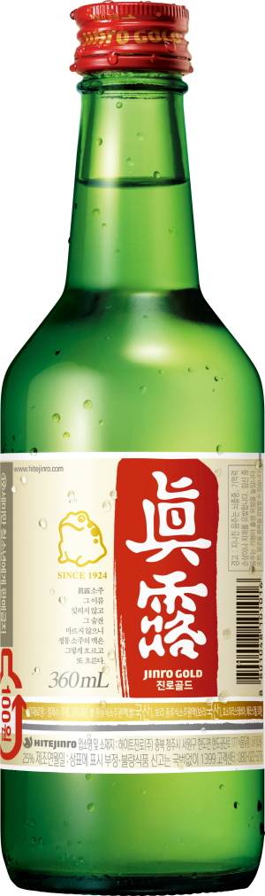 하이트진로 ‘진로골드’