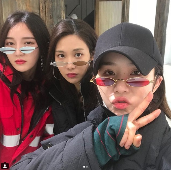왼쪽부터 지아 페이 차오루