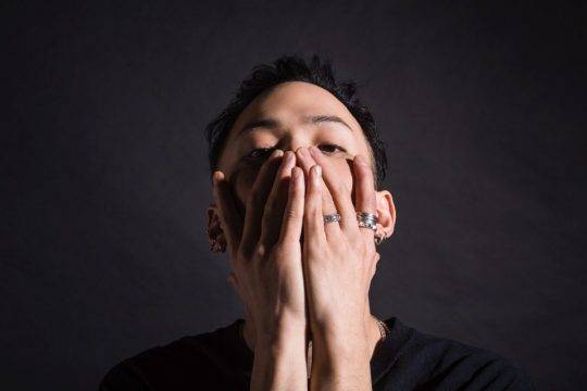 루피는 ‘LA에서 활동하는 한인 래퍼’로서의 정체성을 보여주려고 레이블 메킷레인을 설립했다. / 사진제공=메킷레인 레코즈