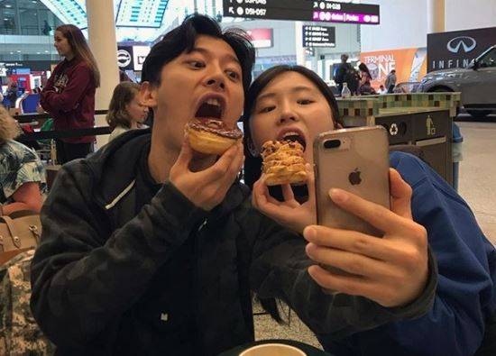 사진=김아랑 인스타그램