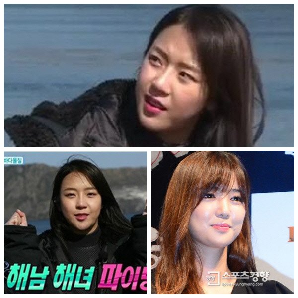 MBC ‘띠동갑내기 과외하기’에서 김예원과 욕설 논란을 겪었던 이태임.