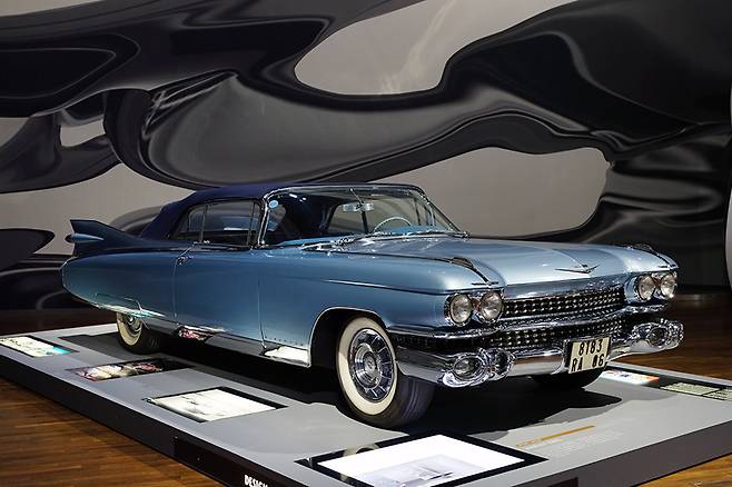 1959 Cadillac Eldorado Biarritz