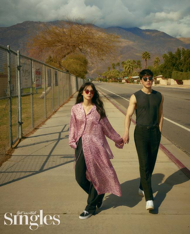 윤승아♥김무열