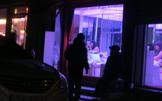 옛 대구 자갈마당