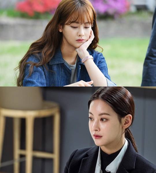 영화 '치즈인더트랩'(위 사진)과 드라마 '화유기'의 극 중 장면. 마운틴무브먼트스토리, tvN 제공