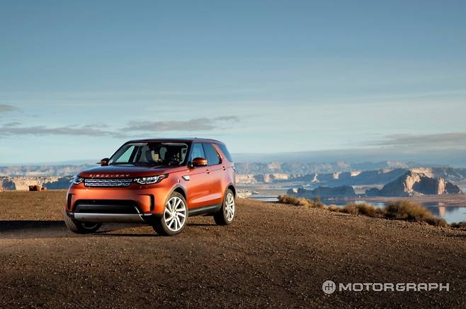 디스커버리 / 사진=랜드로버