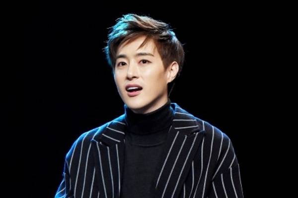 그룹 백퍼센트 故 민우. 사진=스포츠한국 DB