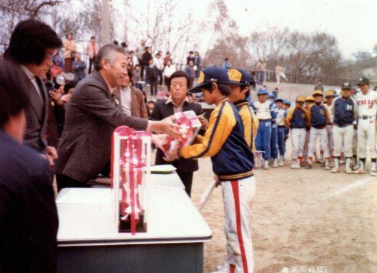 장충동에서 열린 미쉐린 대회 우승(수상자 이상훈) / 사진= 이상훈 제공