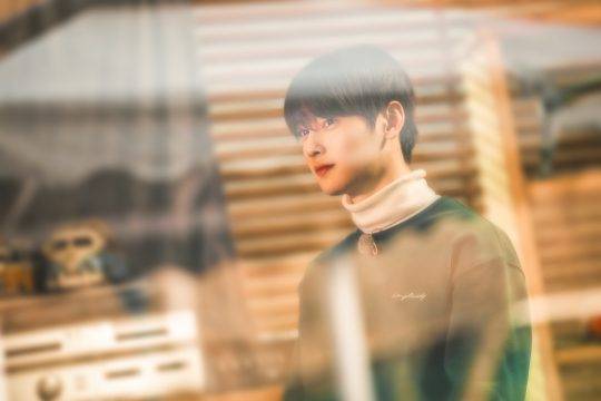 그룹 아스트로 멤버 차은우/사진제공=Olive, tvN