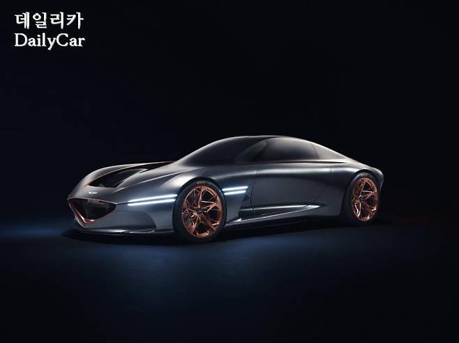 제네시스, 에센시아 콘셉트