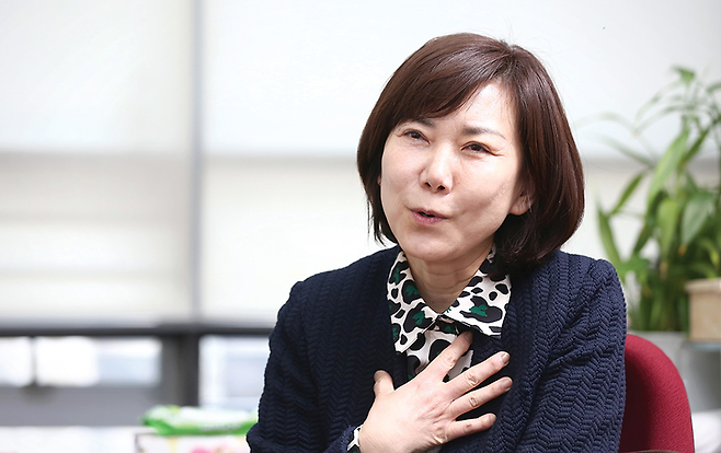 임희성 대표 © 시사저널 박은숙