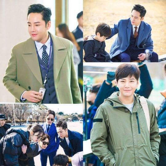 장근석/사진=SBS ‘스위치’