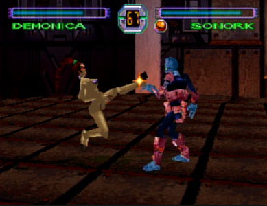 크리티컴 더 크리스탈 컴배트