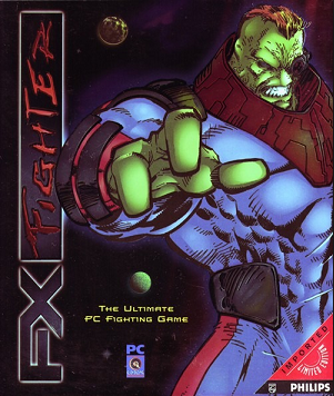 FX파이터즈