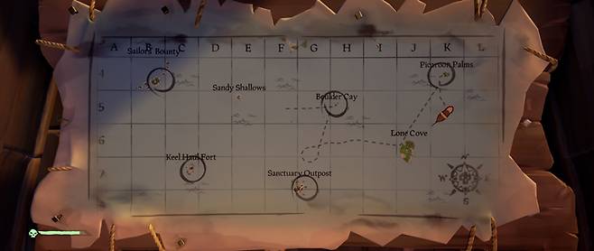 씨 오브 시브즈 리뷰 이미지