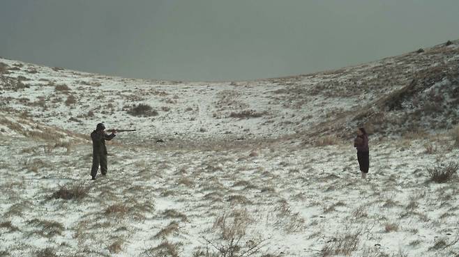 제주4.3을 그린 독립영화 [지슬] ⓒ영화사 진진