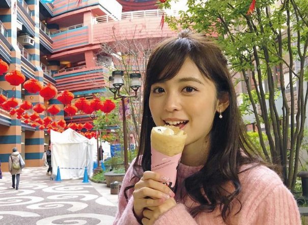 (사진=쿠지 아키코 SNS)