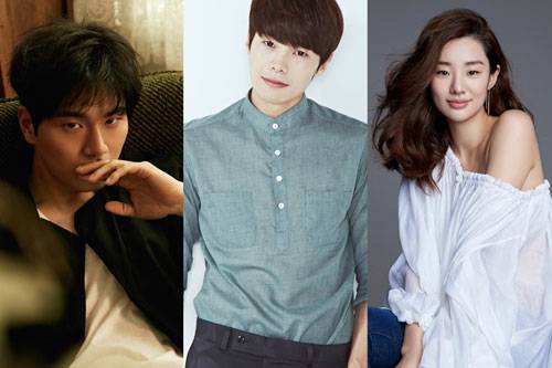 ‘검법남녀’ 이이경, 박은석, 스테파니 리 사진=HB엔터테인먼트, 제이에스픽쳐스, YNK엔터테인먼트