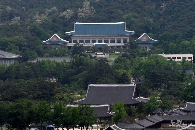 청와대. (사진=황진환 기자/자료사진)
