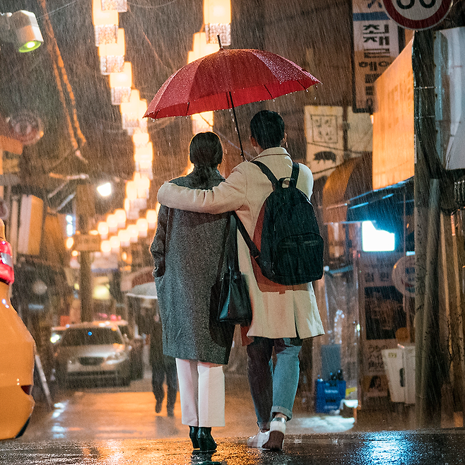 [밥 잘 사주는 예쁜 누나] 스틸컷  ⓒjtbc