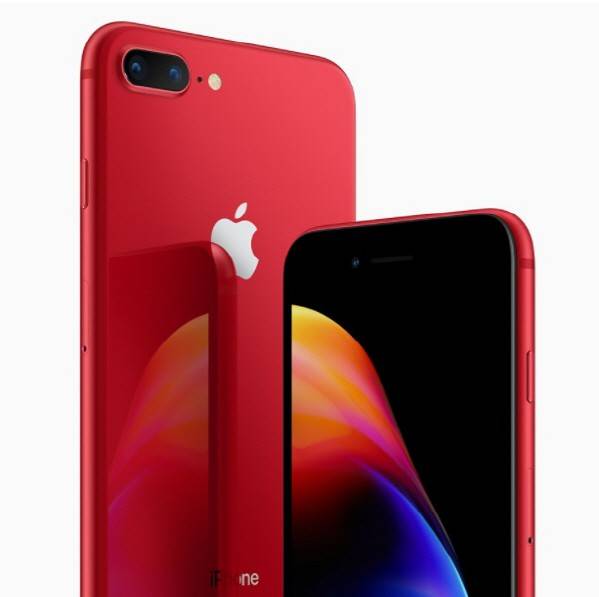 사진=애플이 아이폰8 레드 출시 소식을 전했다.