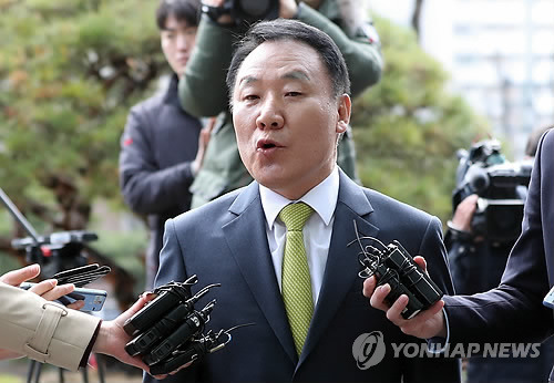 염동열 의원 [연합뉴스 자료사진]