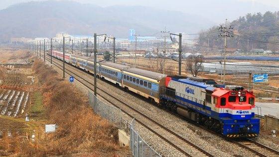 2세대 새마을호.[중앙포토]