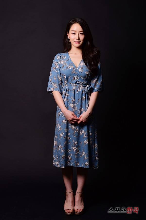 영화 '곤지암'의 배우 문예원. 사진=김봉진 기자 view@hankooki.com